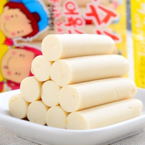 South Korea imported ZEK cheese corn cod intestines 105g children baby fish sausage nutrition supplement snacks