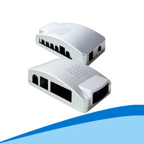 HDMI to VGA shell to AV audio and video HD converter shell audio and video signal converter shell