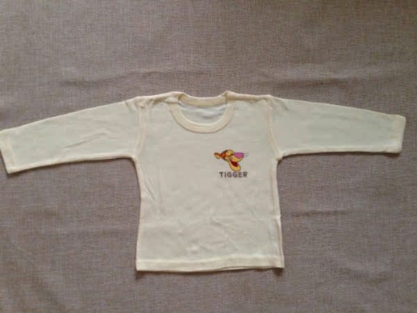 Chemise enfant à manche longue - Ref 2083569 Image 7