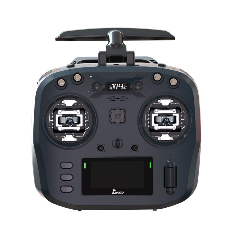 2024 Brand New Jumper T14 Hall/Rdc Full-Featured Fpv Remote Controller Edgetx / Elrs