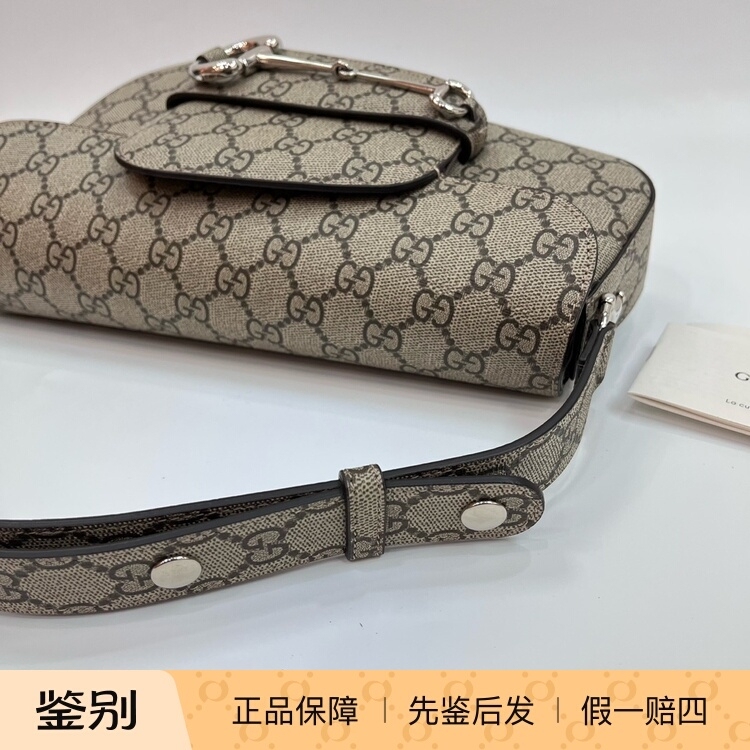 Famous Brand Gucci/Gucci New Model Bag 764155 Kgdon 9742