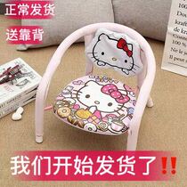 Export cartoon thickened childrens small chair baby stool baby back chair bench kindergarten table and chair call Chair