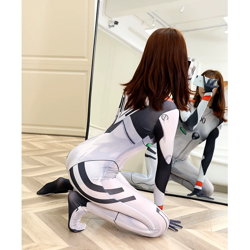 Космическая девушка-колготки Dajie комбинированное платье Ноль два Overwatch Qiana костюм