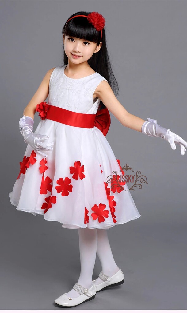 Gants pour fille en satin - Ref 2150387 Image 13