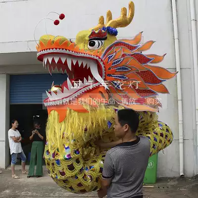 Crooked neck dragon five thousand dragon lanterns dragon lanterns dragon lanterns dragon lanterns dragon lanterns