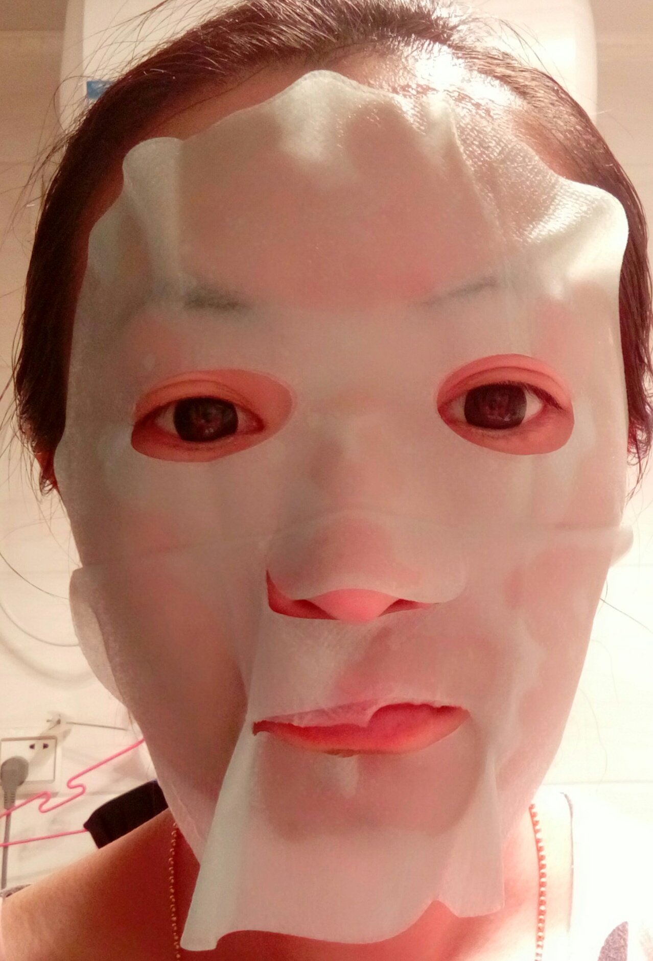 喜马拉雅补水面膜21片