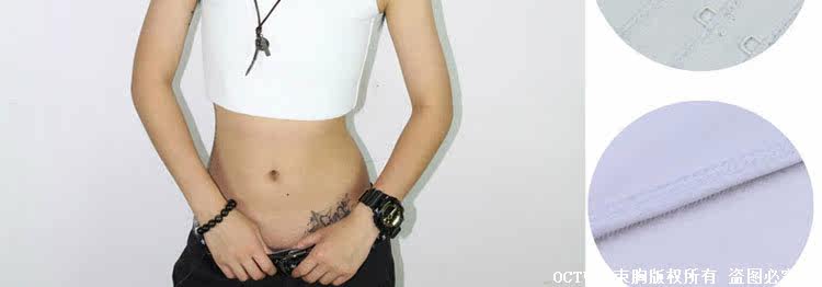 Body OCTWOS K06 en spandex - Ref 649655 Image 38