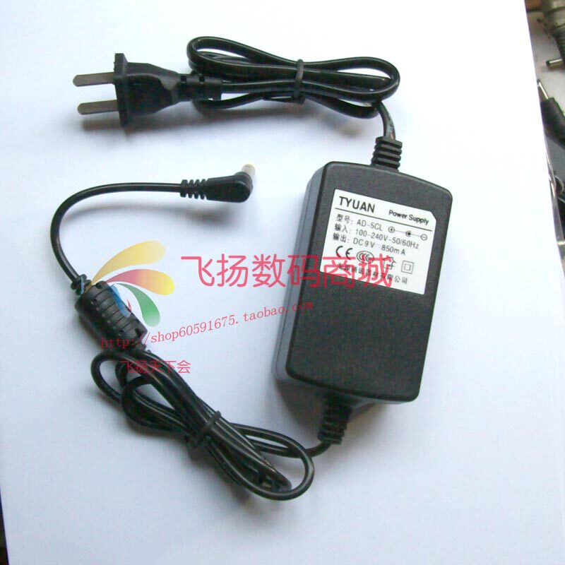 CASIOCASIO Electronic Gamble Power Accessor ctk-620 ctk-496 CT-670 Power Cable
