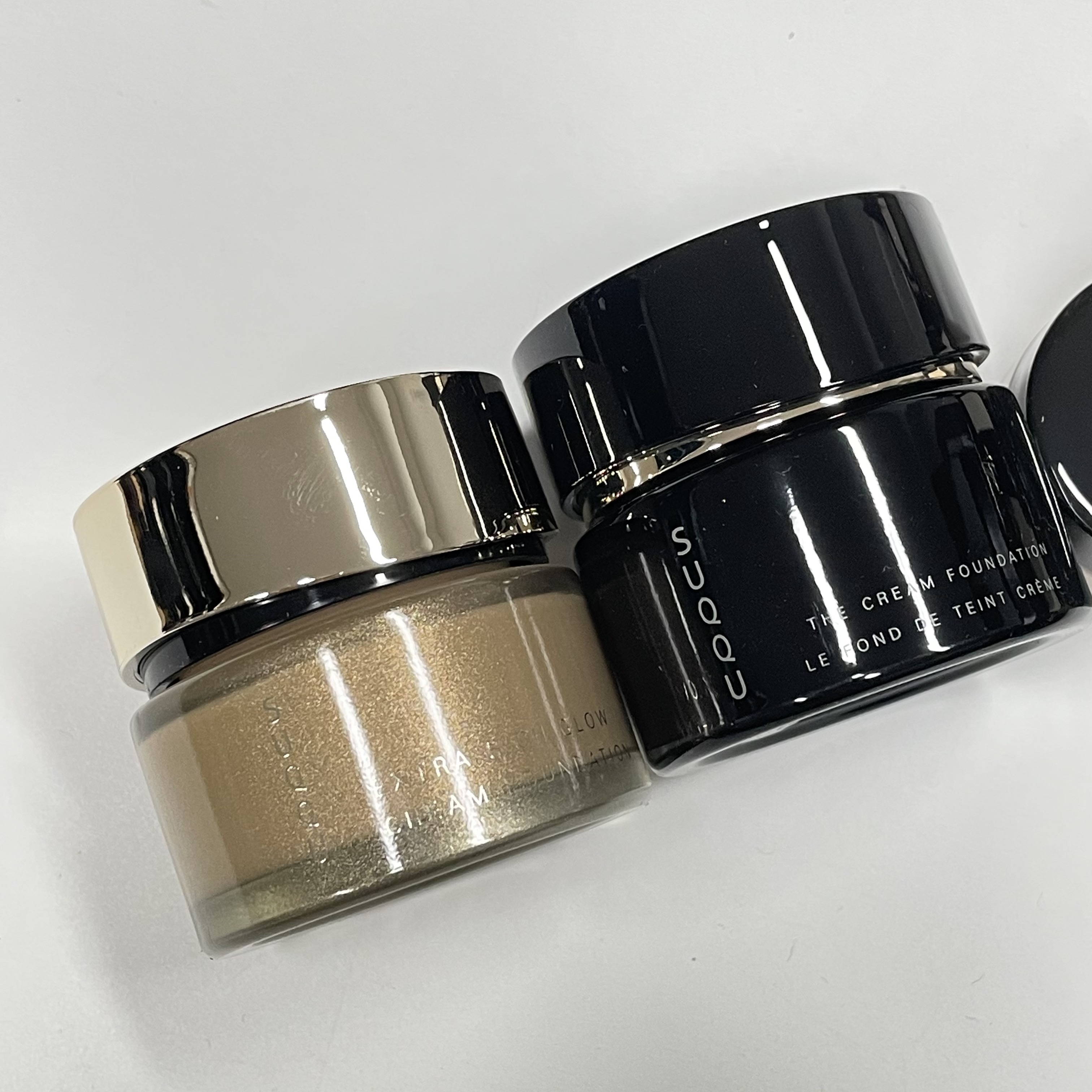 * Beans 6 UK Shop * SUQQU New and Old Cream Foundation Moisturizing Concealer Cream Lasting Foundation