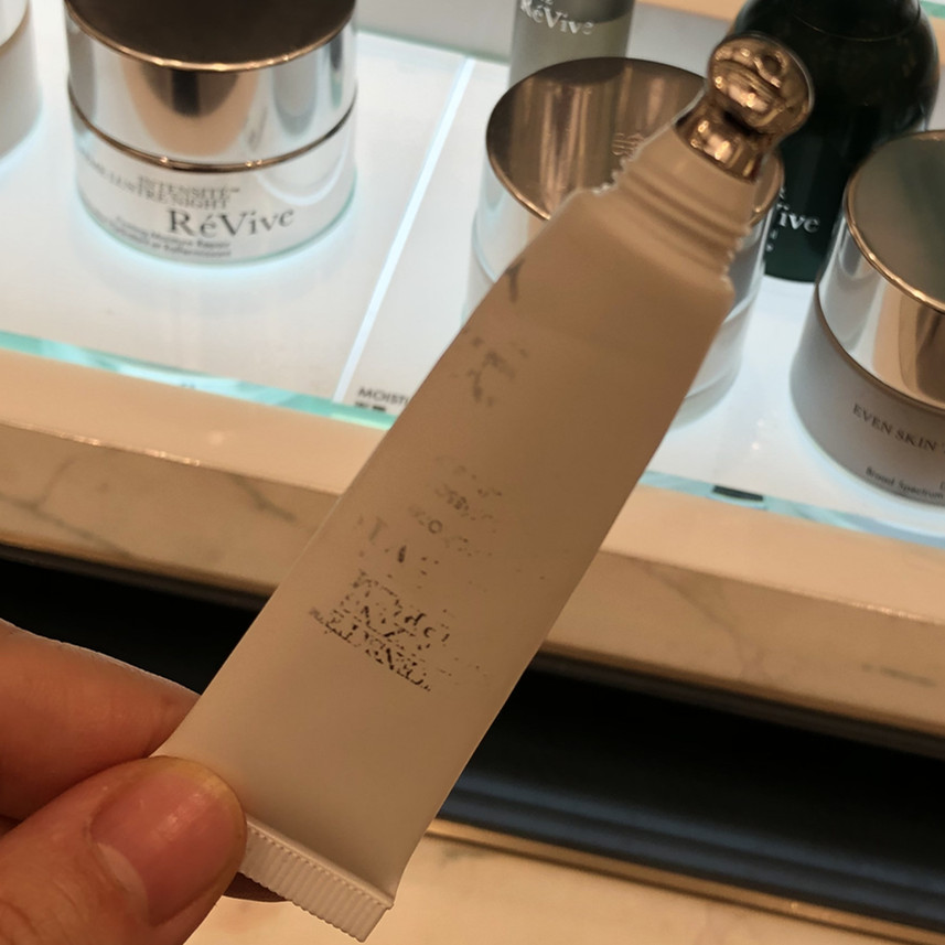 Discount*6 British Little Shop*ReVive Lubricant 24 Peptide Paste Reserve Paste for maintenance