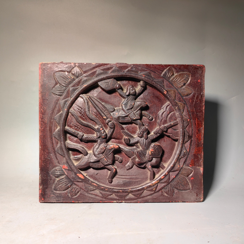 Laiting Folk Art Old Objects, Old Wood Panel Hanging Paintings, Wood Carvings, Old Windows, Ancient Building Accessories, Tea Room Decorations, Chinese-Style Coasters Laiting Folk Art Old Objects, Old Wood Panel Hanging Paintings, Wood Carvings, Old Windows, Ancient Building Accessories, Tea Room Decorations, Chinese-Style Coasters