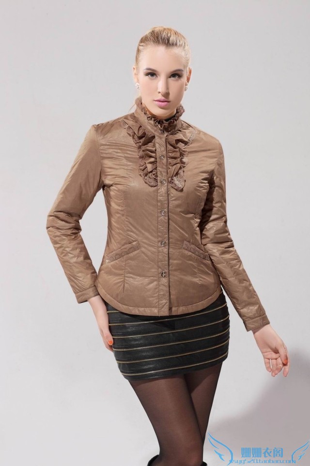 Manteau de sport femme - Ref 504905 Image 7