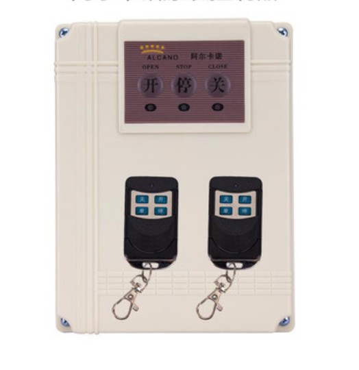 [USD 151.25] The original assembly of the Alcano opener controller is ...