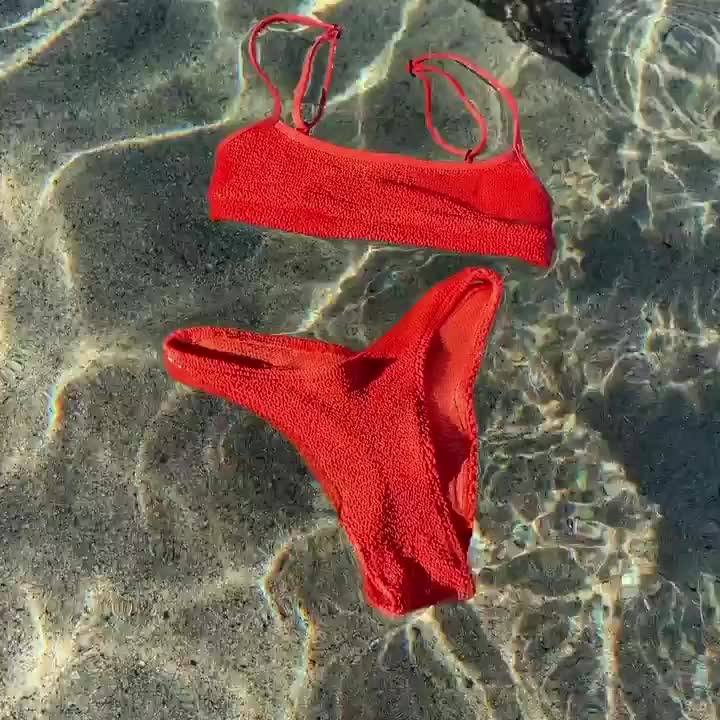 2022 New Arrivals Trendy Women Swimsuits Bikinis Plus Size Best Selling