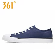 361 giày nam 2018 sneakers mùa hè lưới vải nhẹ 361 độ đơn giản thời trang lưu hóa giày