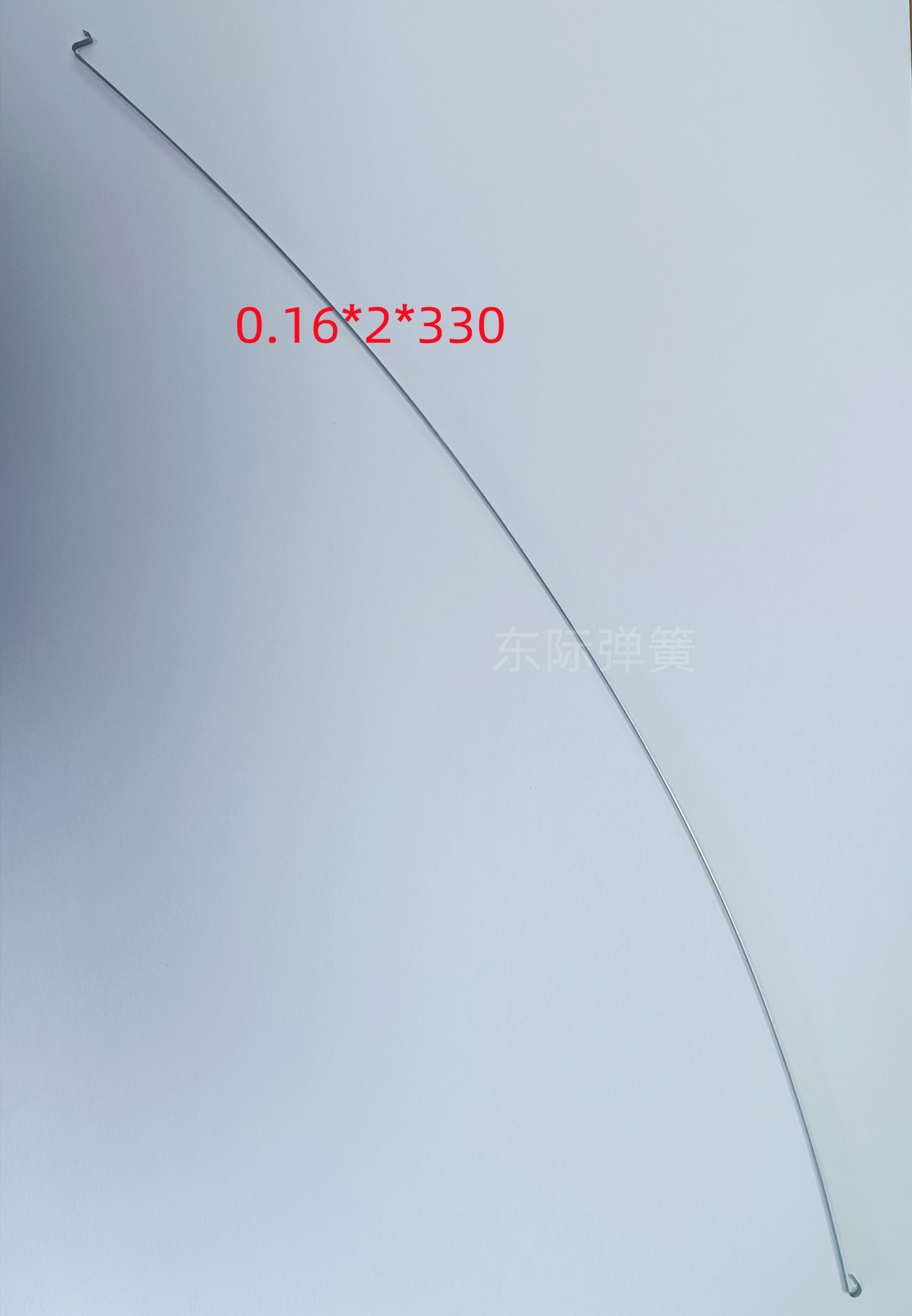 Magic gyroscope bar toy vortex spring 0 16*2*330