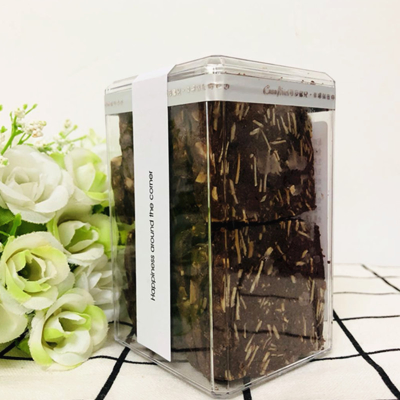 Hangzhou Special Maternity Salsa Honey Chocolate Batan Wood Biscuits Office Lower Afternoon Tea Small Snacks Single Jar