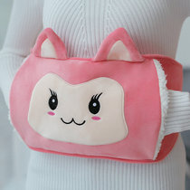 Winter waist warm palace hot water bag waist warm baby belly warm stomach warm hand treasure belt charging water injection