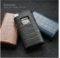 DIgnis SHURE SHA-900 KSE-1500 Leather Case Protective Case