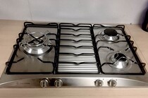 GE universal JGP335SCD stove gas stove