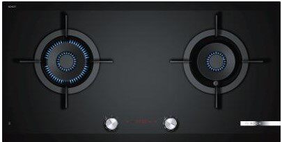 Bosch Bosch PSD92P31MP gas stove in the Bosch Bosch