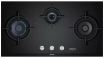 SIEMENS SIEMENS ER9PM331MP gas stove