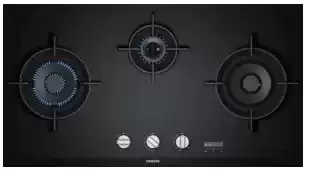 SIEMENS SIEMENS ER9PM331MP gas stove