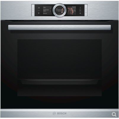 Bosch Bosch HSG636ES1W Steam Oven Original Import Counter Nationwide Warranty