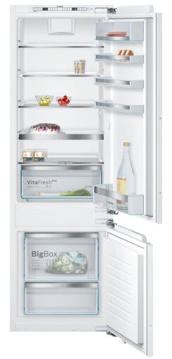 Bosch Bosch KIS87AF32C built-in refrigerator original imported national warranty