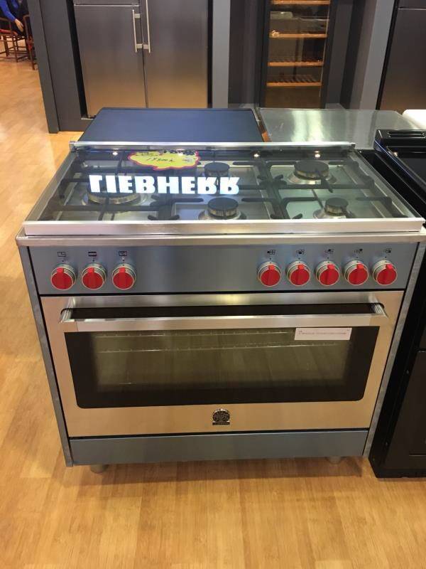 BERTAZZON BERTAZZONI RIS95L61LCX oven stove original imported warranty