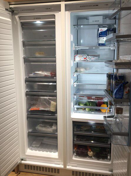 Bosch Bosch KIF42P60CN GIN38P60CN Original Import Counter National Warranty