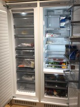 Bosch KIF42P60CN GIN38P60CN original import counter National warranty