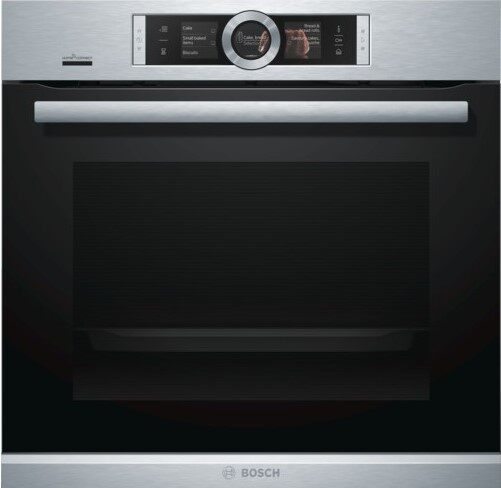 Bosch Bosch HSG656XS7W steam oven original imported nationwide warranty free installation