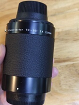 New Nikon TC-301 2X manual teleconverter in good condition