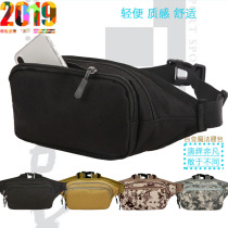 Sports fanny pack multifunctional running mobile phone bag Mens and womens fitness tactical camouflage fashion new outdoor cash register waterproof