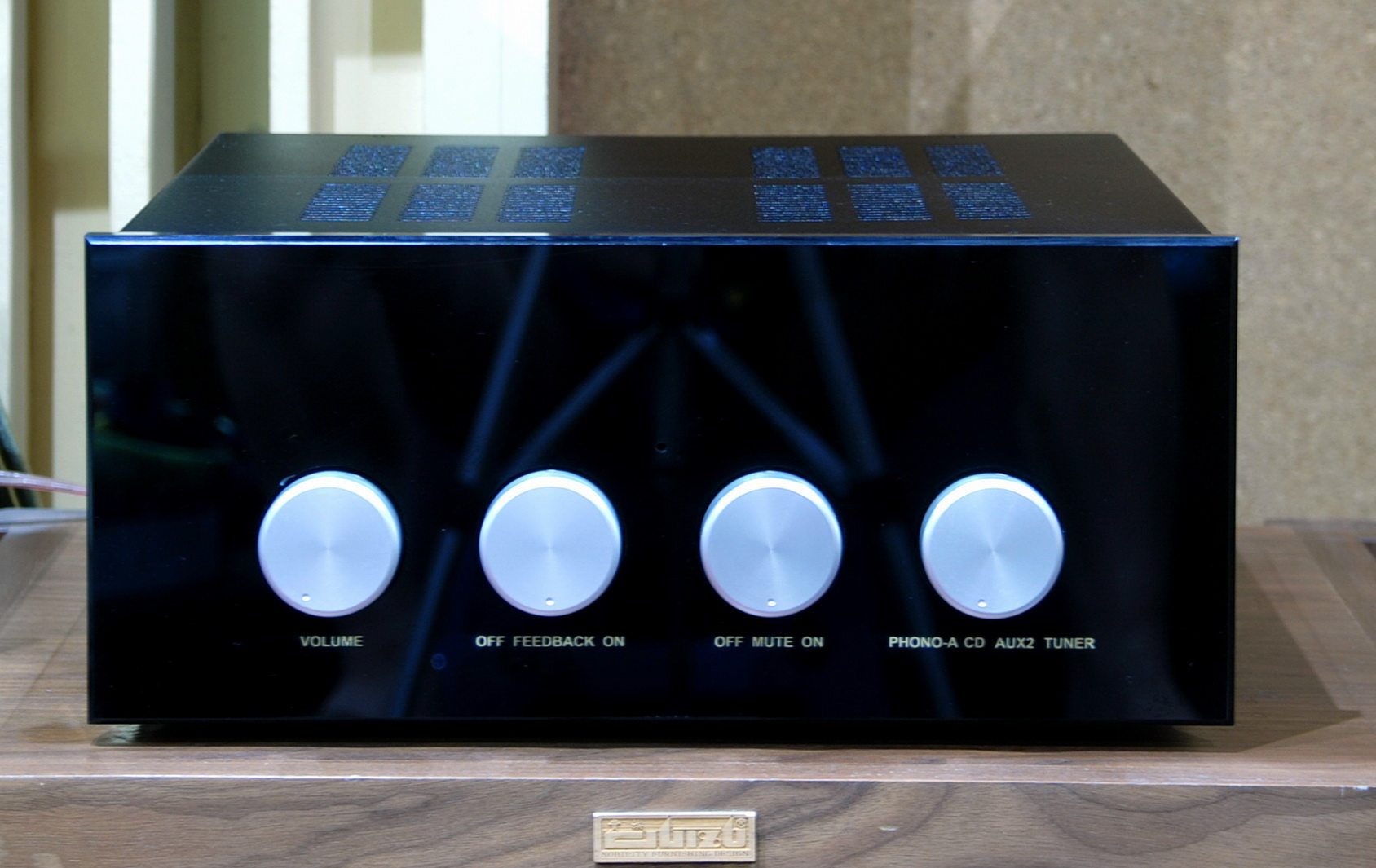 Reengrave British AudioNote musical nobility M2 lines to sing pre-stage finished machine afternoons-Taobao