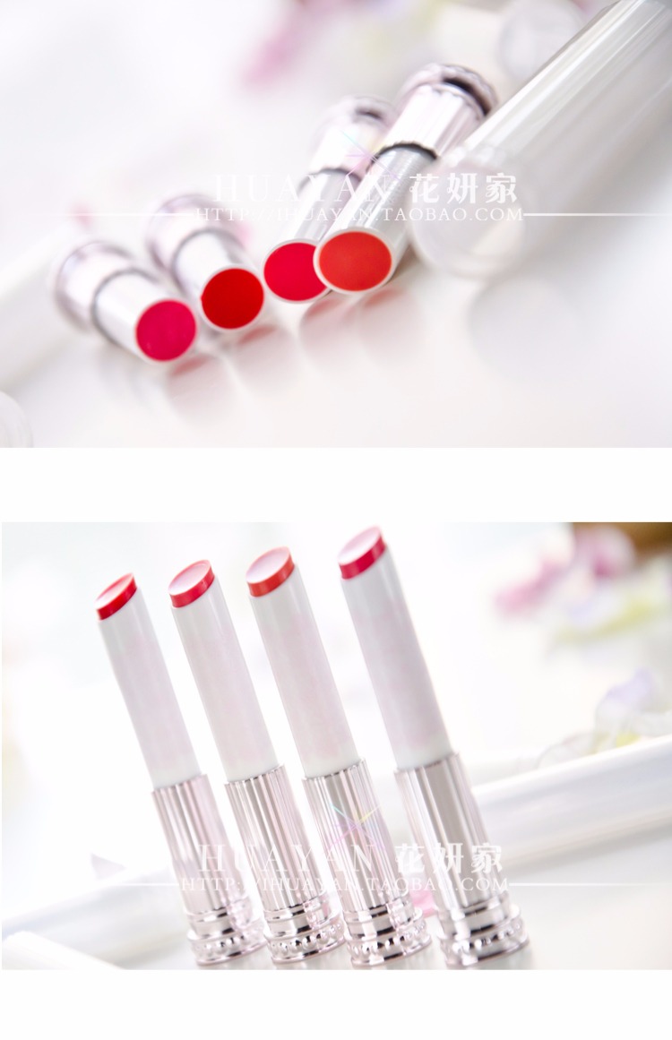 Giải phóng mặt bằng Nhật Bản CANMAKE minefield thạch gel son môi giữ ẩm làm mờ dần các dòng son son clio mad matte
