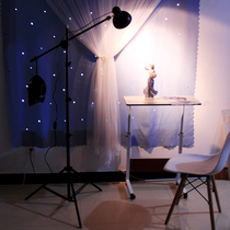 Fine art Write a light Lamp Spotlights Spotlight sketches with crossarm adjustable 2 6 m sketch sketches
