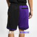 NIKE Nike quần short thể thao nam mùa hè James tên chung thoáng khí bóng rổ năm quần CJ5921-010 - Quần thể thao quần tập yoga Quần thể thao