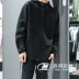 PUMA 彪马 秋 男 Đan áo trùm đầu khâu áo gió thể thao cardigan giản dị 577659-01 áo khoác new balance nữ Áo khoác thể thao / áo khoác