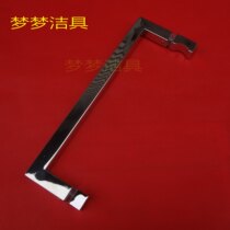 Shower room handle Shower handle pulley Shower handle Shower handle Glass sliding door handrail handle Bathroom handrail