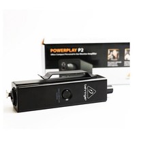 BEHRINGER POWERPLAY P2 headphone amplifier portable HIFI headphone amplifier