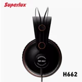 Superlux/舒伯乐 HD662 Полная остановка в наушниках, слуховых наушниках, Hifi Entusiast Music Studio