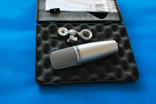 Superlux/舒伯乐 CMH8A Большой ударной пленку Микрофон Dubbing K Song YY Professional Microphone
