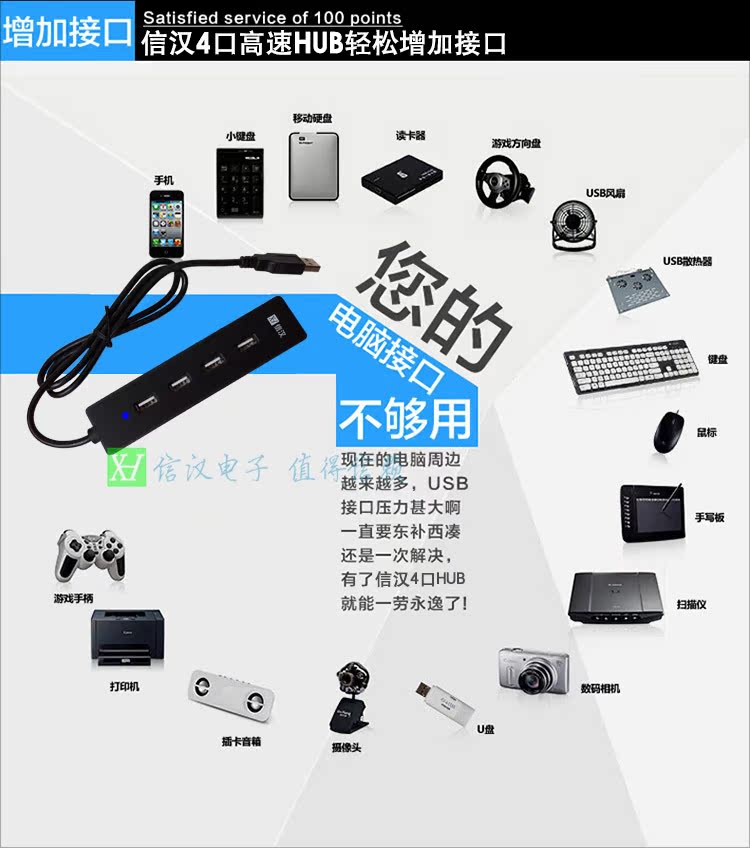 Hub USB - Ref 372828 Image 15