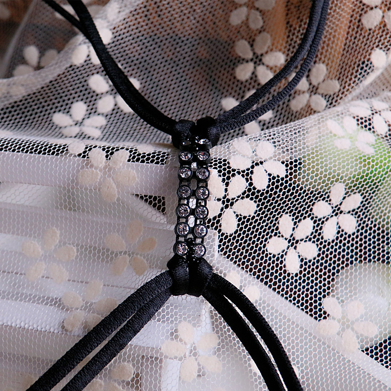 Bretelles pour lingerie NAAN 2016A04 - Ref 814287 Image 12