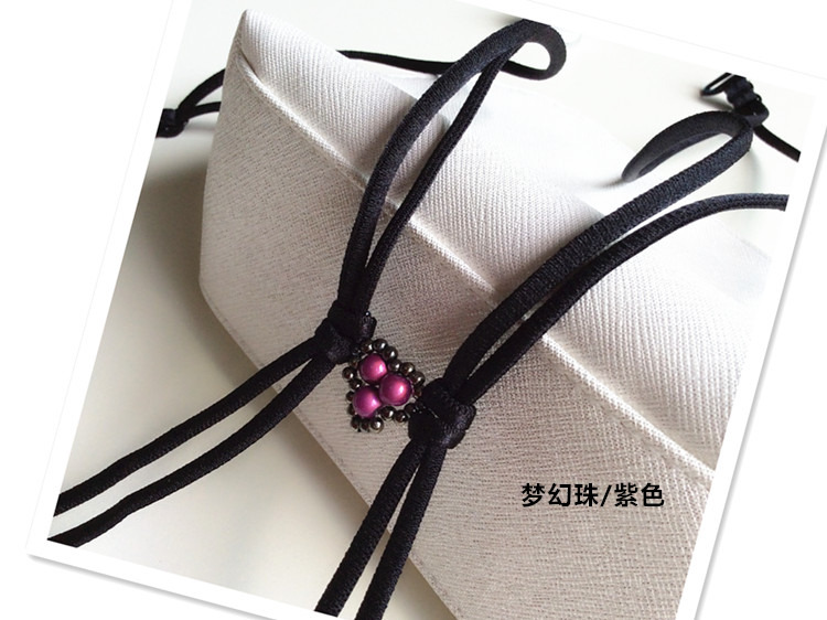 Bretelles pour lingerie NAAN 2016A05 - Ref 829546 Image 11