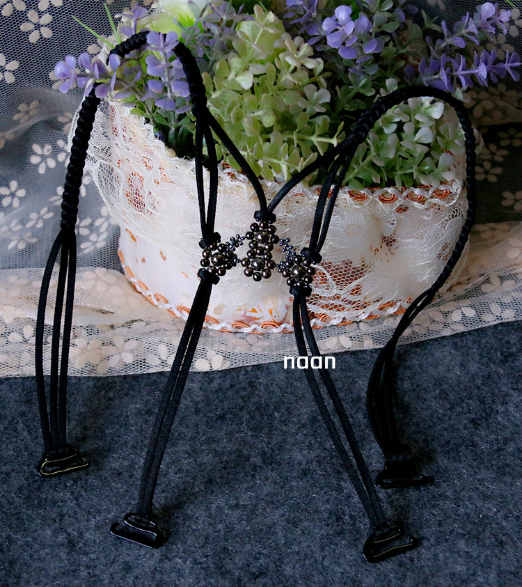 Sangles pour lingerie NAAN - Ref 806708 Image 24