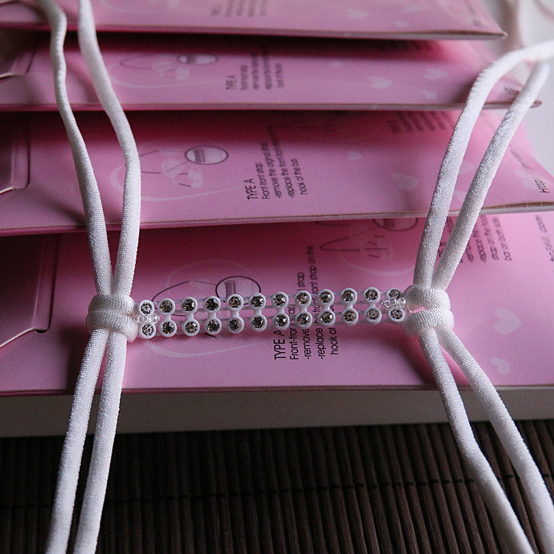 Sangles pour lingerie NAAN 2016A02 - Ref 829535 Image 19