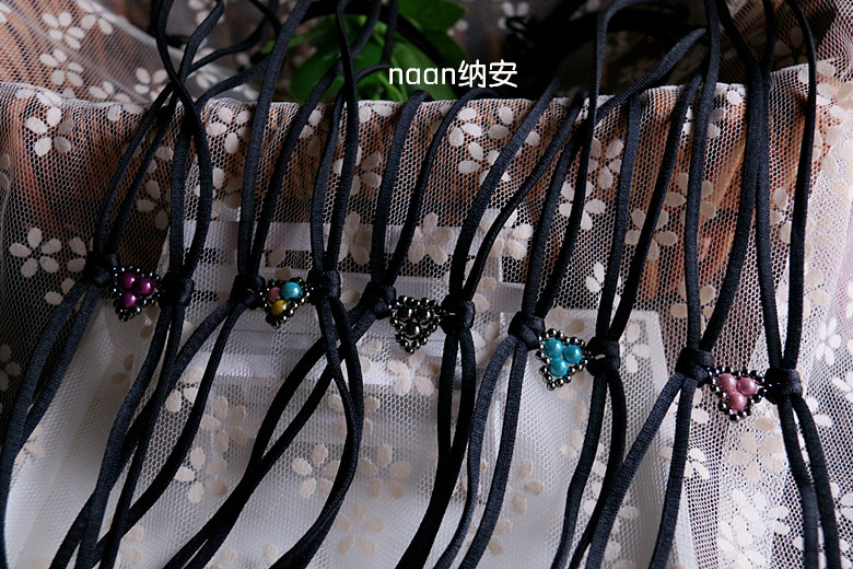 Bretelles pour lingerie NAAN 2016A05 - Ref 829546 Image 22